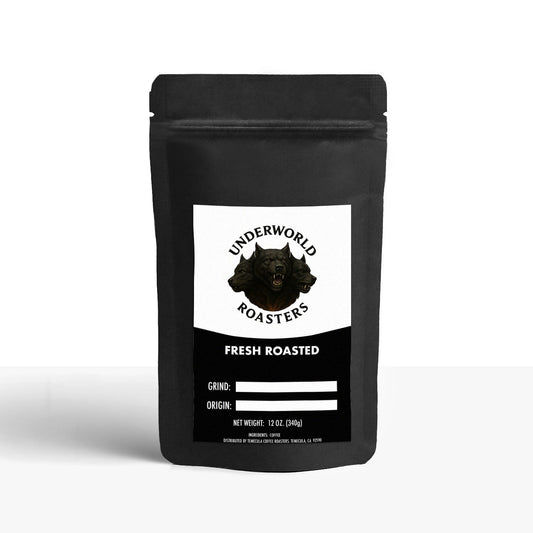 African Kahawa Blend